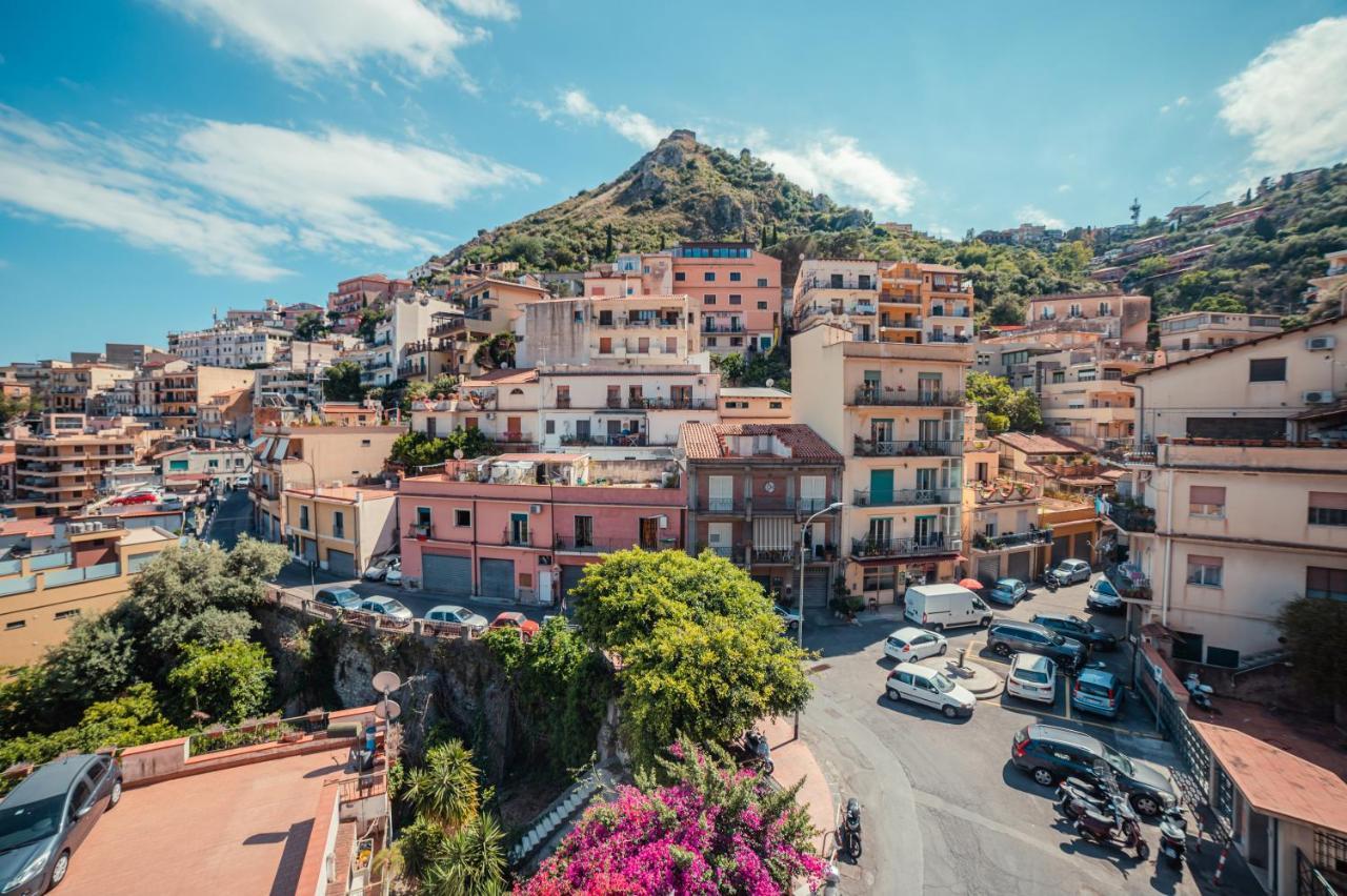 Greco Home Taormina Exterior foto