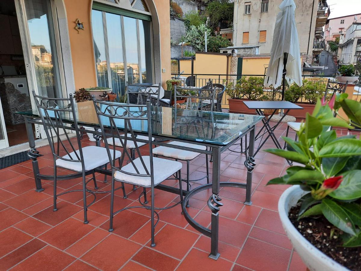 Greco Home Taormina Exterior foto