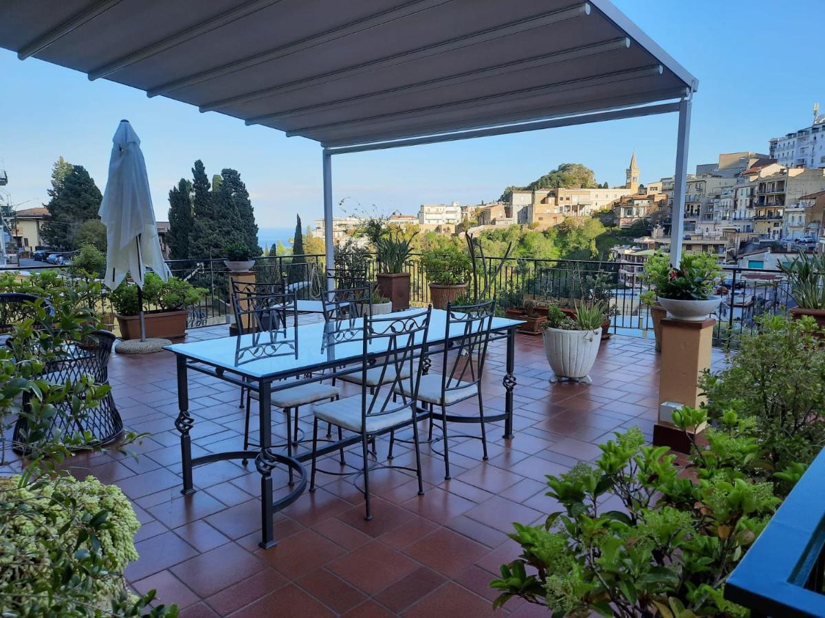 Greco Home Taormina Exterior foto