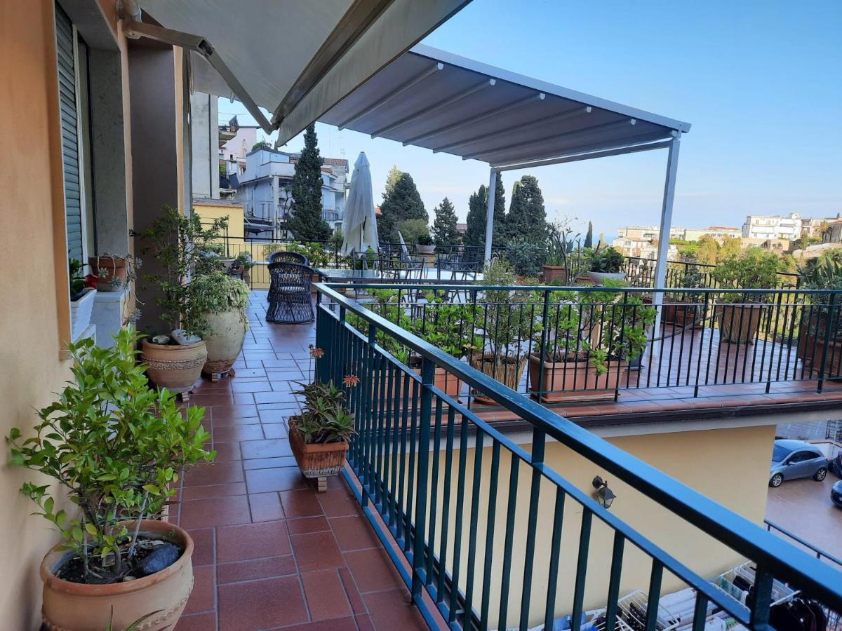 Greco Home Taormina Exterior foto