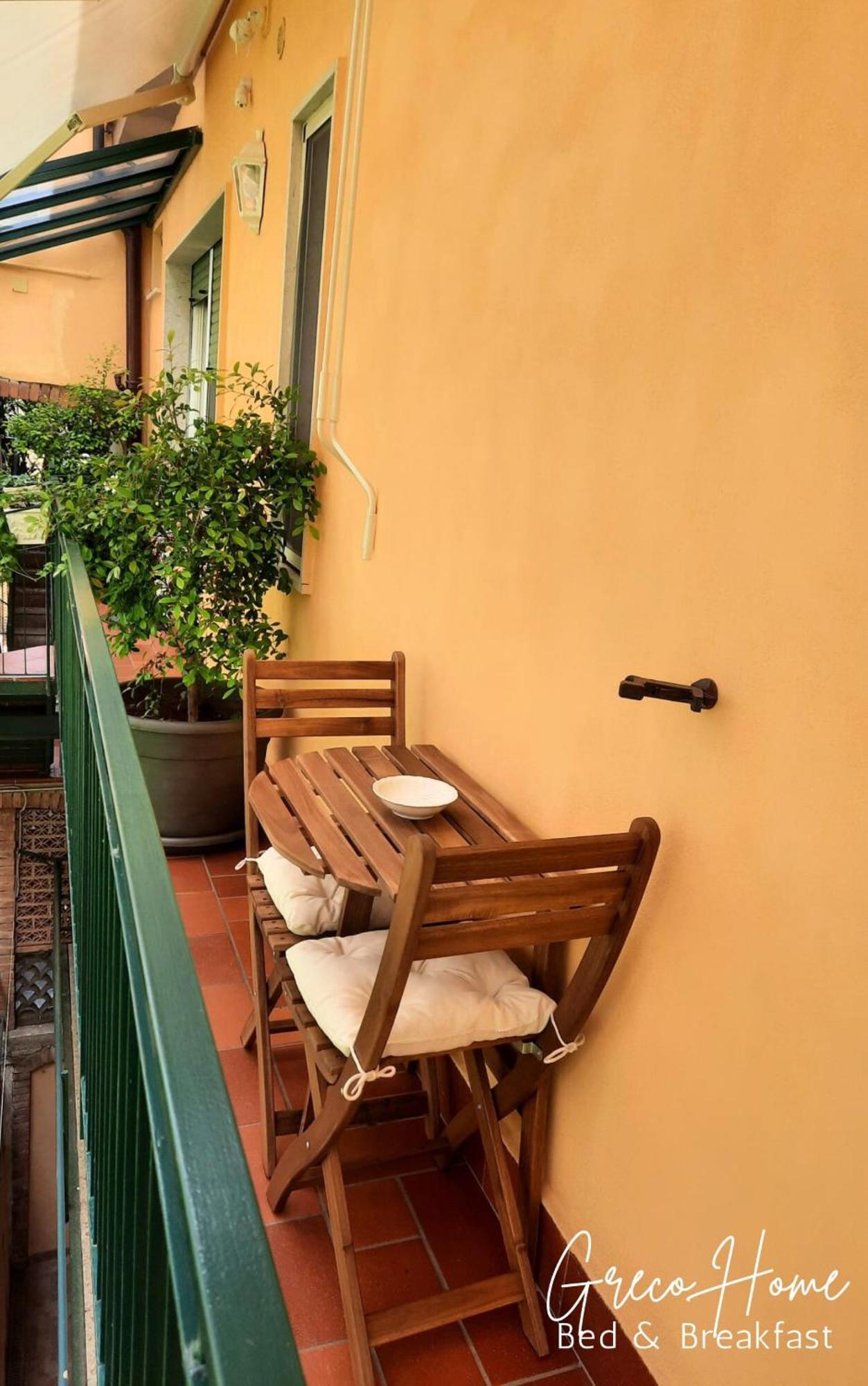 Greco Home Taormina Exterior foto