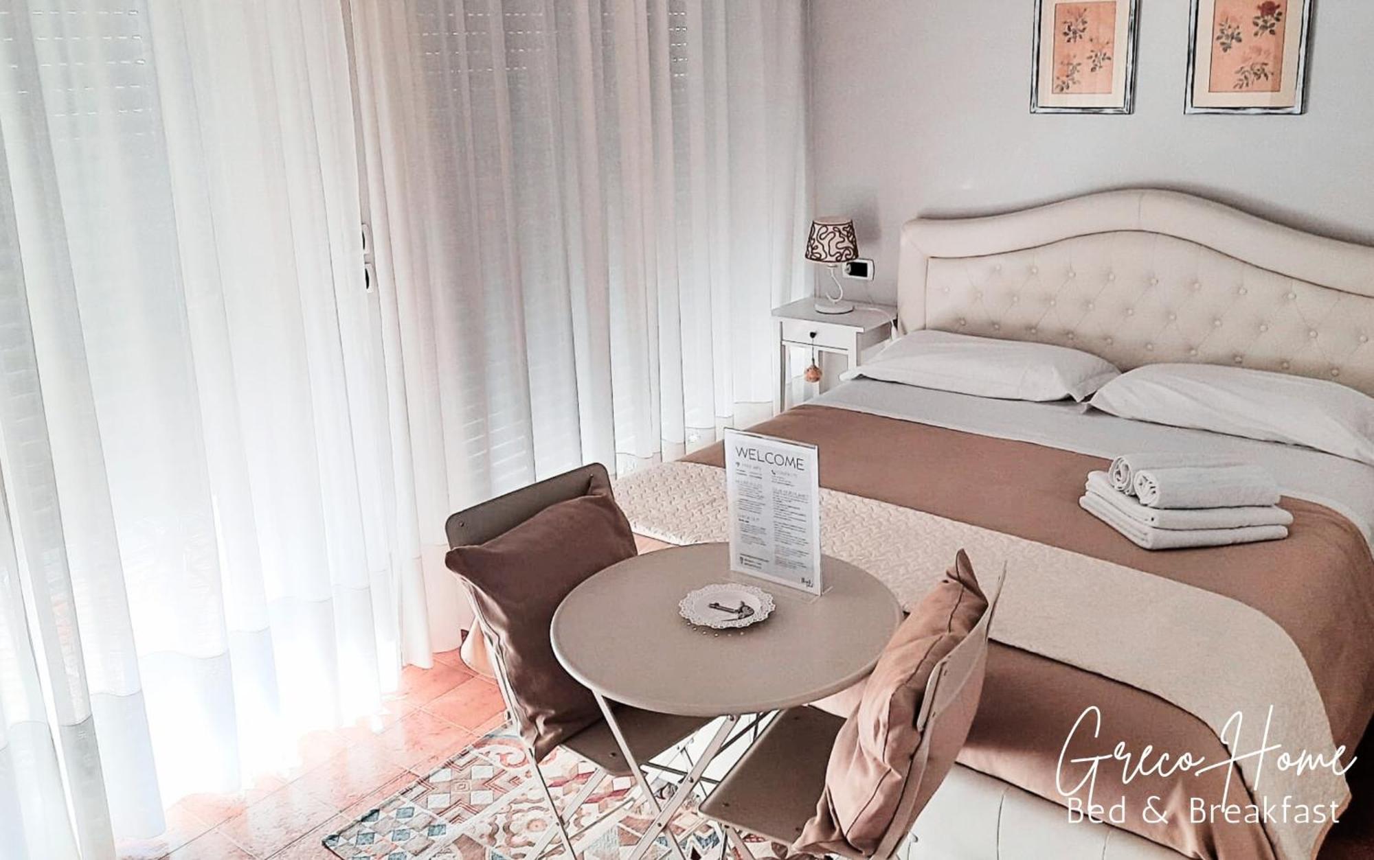 Greco Home Taormina Exterior foto