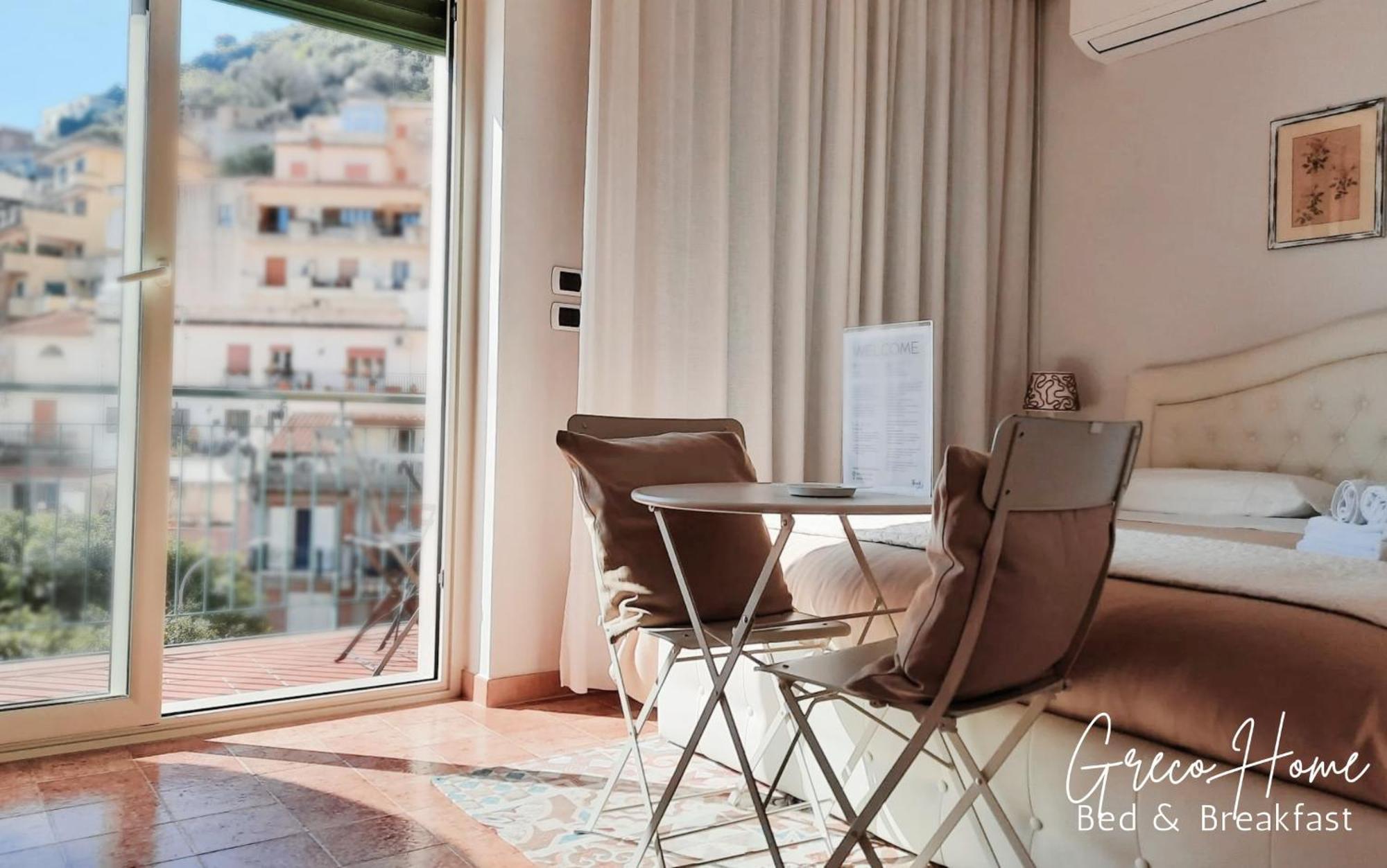 Greco Home Taormina Exterior foto