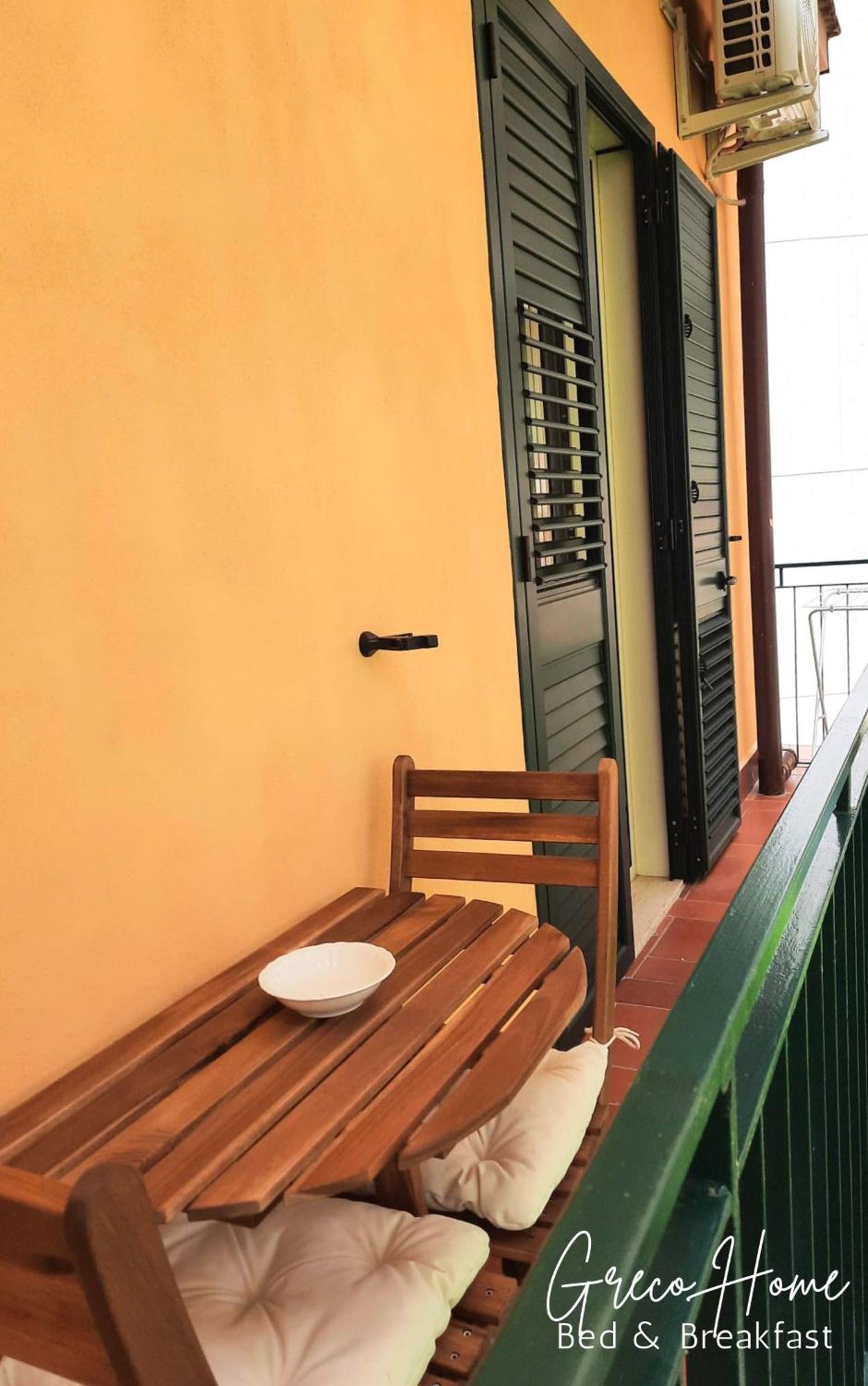 Greco Home Taormina Exterior foto