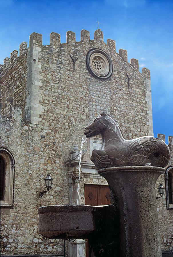 Greco Home Taormina Exterior foto