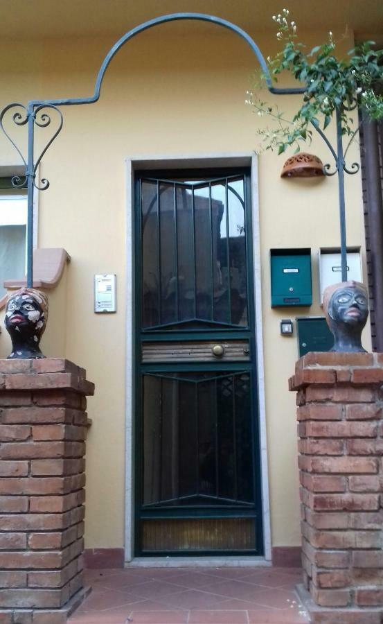 Greco Home Taormina Exterior foto