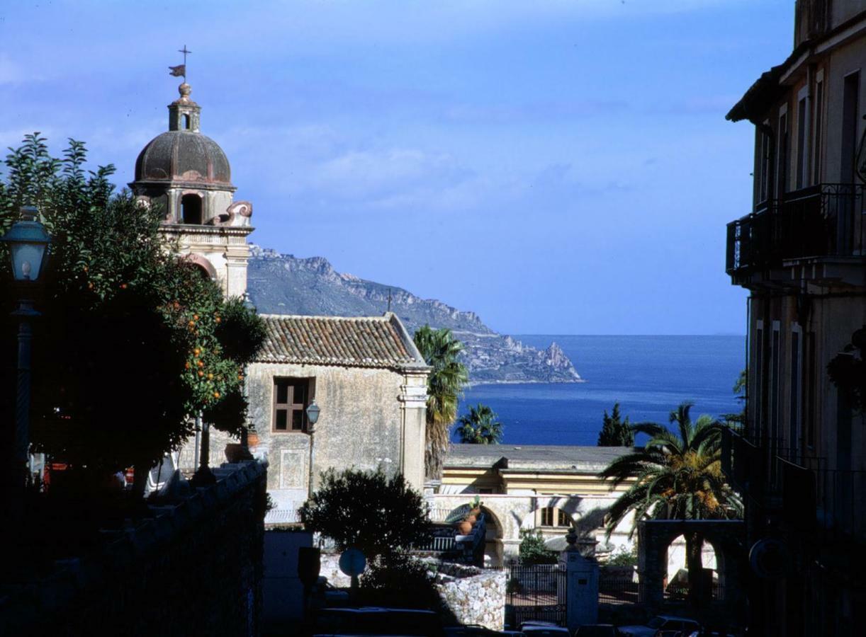 Greco Home Taormina Exterior foto