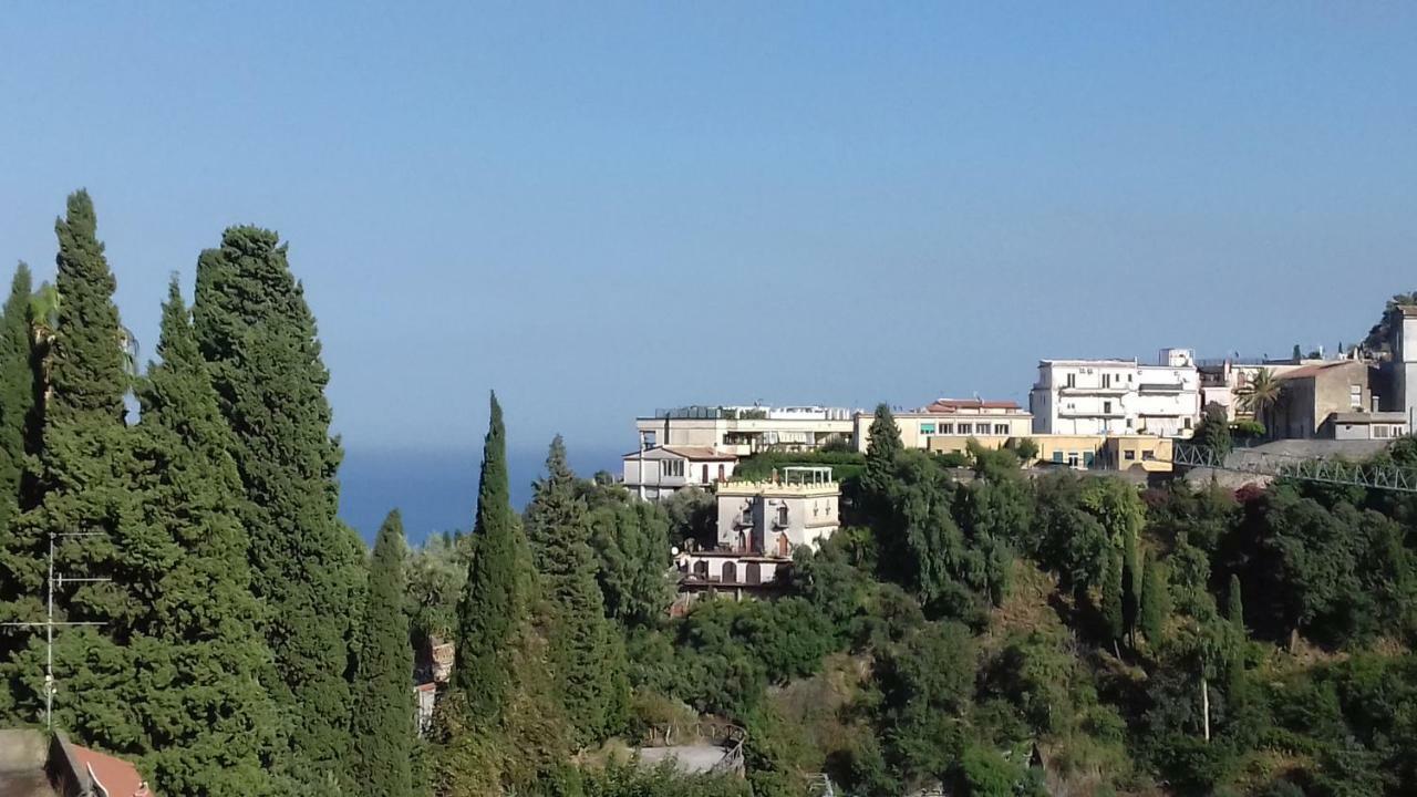 Greco Home Taormina Exterior foto